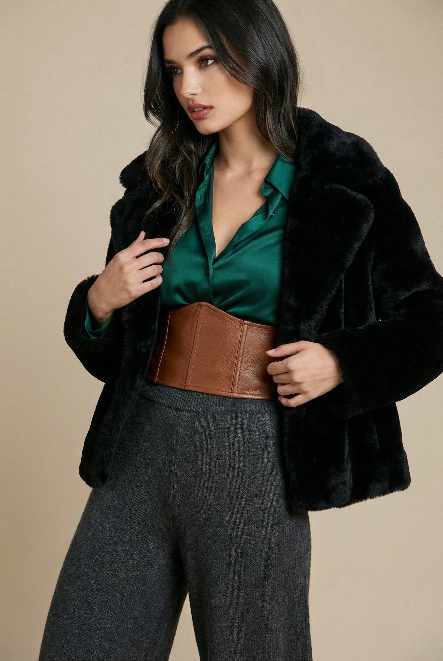 Petra Jump - Variation